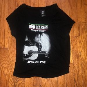 Bob Marley tee